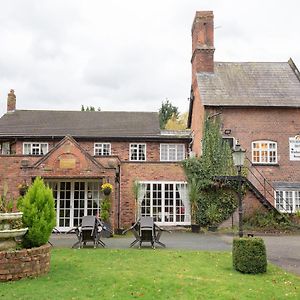 Wincham Hall Hotel